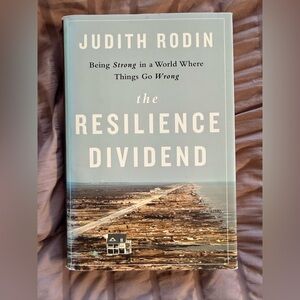 The Resilience Dividend Book